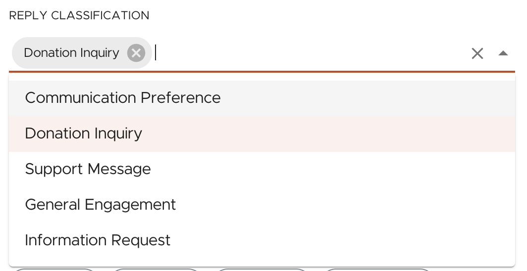 Filter Inbox by AI reply classification